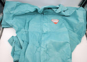 Honeywell Fire Resistant Coveralls 4XL Disposable Non-Woven Material 25596 PK 4 4