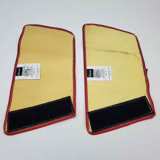 National Safety Apparel 7" Cut Resistant Sleeves XL Aramid & Steel S01KXS7XXL 2