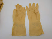 Ansell Canner Gloves 12" Long Natural Latex MED 20mil 88-394 Pack of 12 Pair 3