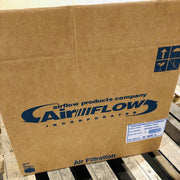 Airflow Products AFP2000-16254 Air Filter Pleated 16x25x4 SC Merv 10 Case/6pk 5