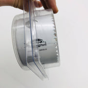 Blu Mol Xtreme 5873B Hole Saw 3-1/8"/79mm Cobalt Steel Bi-Metal Cats Eye Opening 5