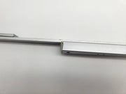 Rixson 5-533 Door Stop Overhead Concealed Satin Chrome Reversible Checkmate No 5 8