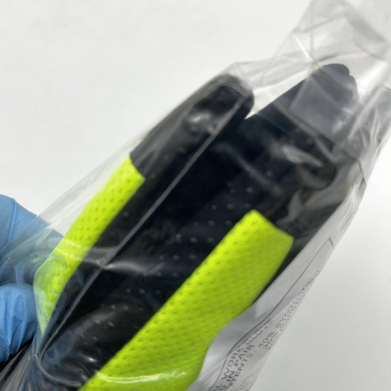 MCR Safety 926 Mechanics Gloves 2XL Hi-Vis Lime W/ Dotted Palm Insulated 3 Pairs 4