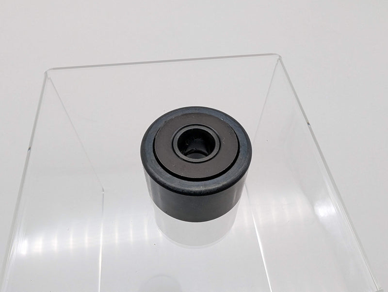 McGill CYR 1-1/2 Cam Yoke Roller 7/16" Bore 1-1/2" Roller Dia 3/8" Roller Width