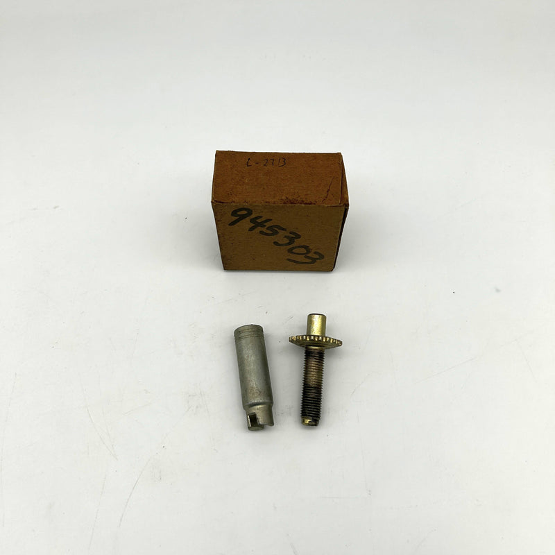 Jeep 945303 Brake Shoe Adjuster Missing Top New Old Stock NOS Open