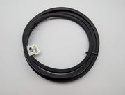 Gates C128 Belt 7/8" Width 132" Length 17/32" Thick Hi Power II 2