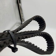 Optibelt 1000-8M-20 Timing Belt 8mm Pitch 125 Teeth 20mm Width 1000mm Length 4