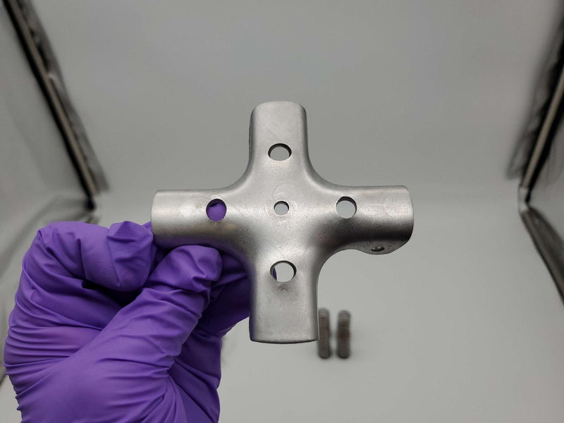 Bradley S45-003 Foot Lever Hardware Kit PPK Circle 4