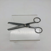 Klein Tools 446HC Scissors Safety Scissors Cutting 6-Inch Made in USA Heritage 4