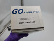 Circor PR50 High Pressure GO Regulator 1/4" NPT 6000 PSI Max PR50-1B11C3J111 10