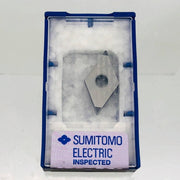 Sumitomo 2NUDNGA431 Turning Insert BN700 2NU-DNGA150404 Bright No Finish 16FSAUV 1