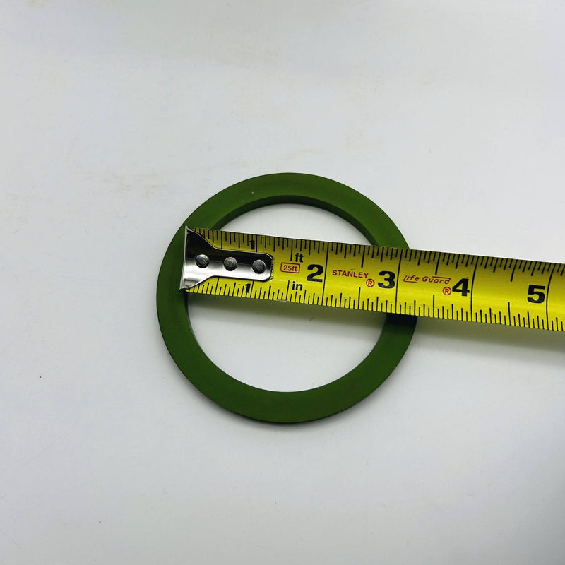 PT-Coupling 5500830 Coupling Gasket 3" Replacement Green Viton V07 FKM Lot of 5