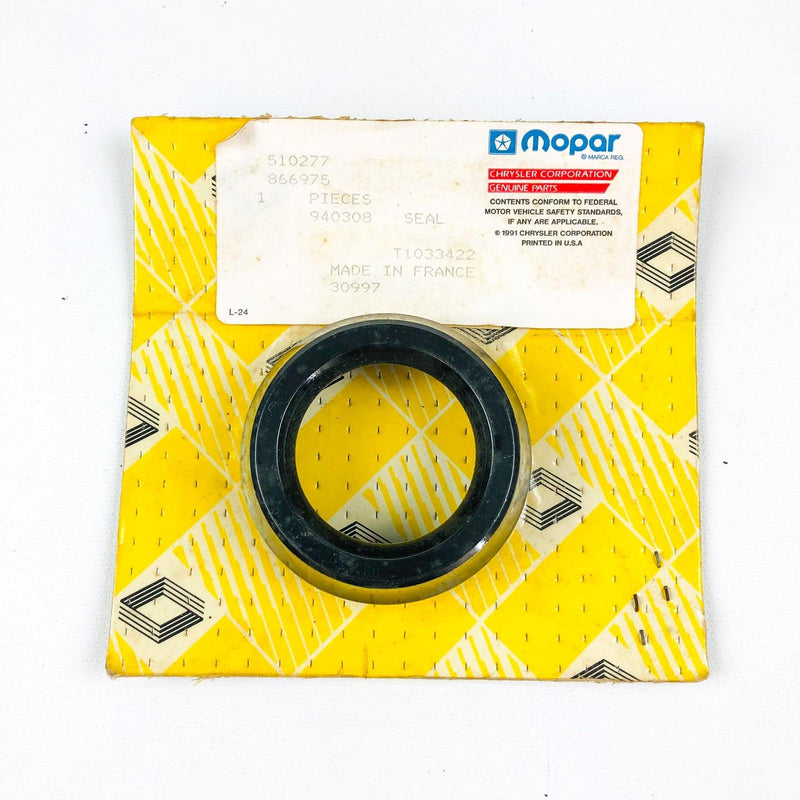 Mopar T1033422 Seal Converter Adapter OEM NOS Renault Jeep Sealed 5