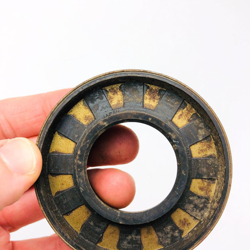 AMC Jeep J8129096 Seal for Front Axle Shaft 2.625" OD NOK AZ72838 New NOS OEM 9