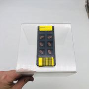 10x Sandvik QDRG0300-0501-C0 Cutoff Insert 1125 CoroCut QD Carbide 26427479 9