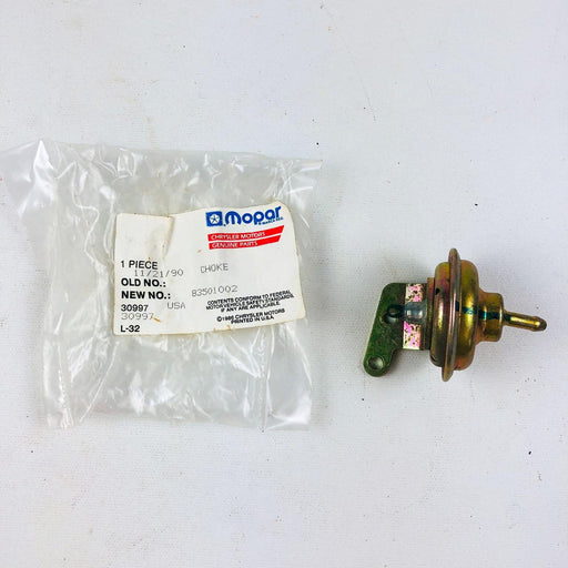 Mopar 83501002 Choke Diaphragm for Carburetor OEM NOS 1984 4 Cyl Jeep Cherokee 1