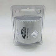 Blu Mol Xtreme 5139B Hole Saw 2-3/8" / 60mm Cobalt Steel Bi-Metal Cats Eye Open 5