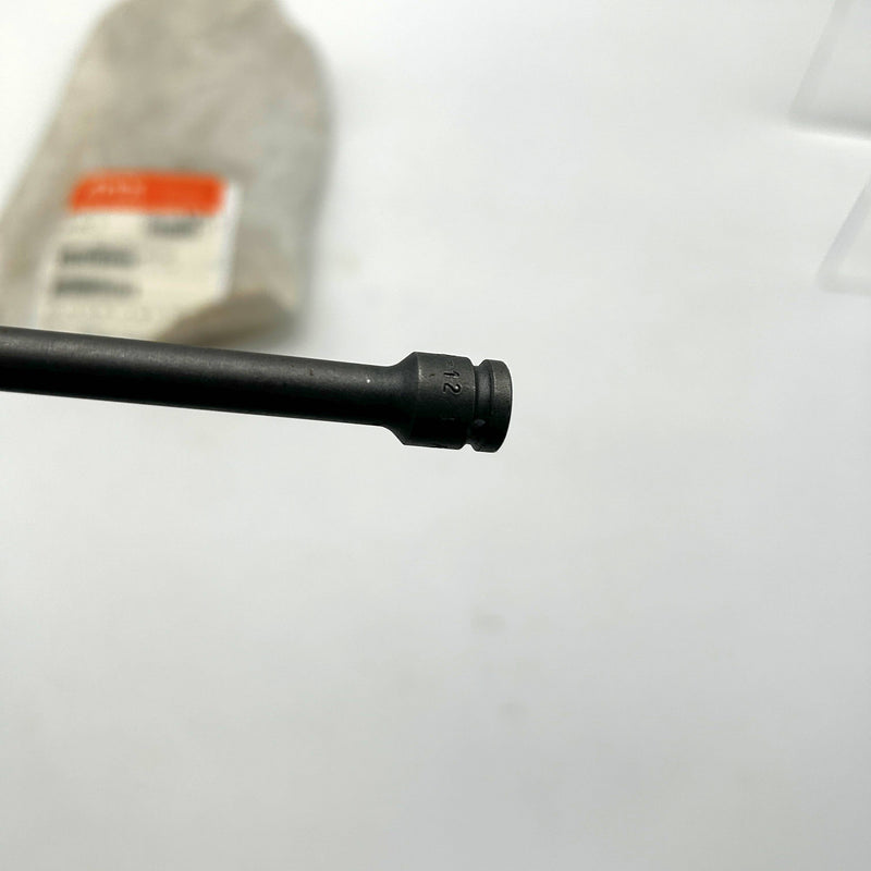 Apex EX-255-12 Square Drive Extension 1/4 Sq Dr 1/4 sq 12" OAL 1ct