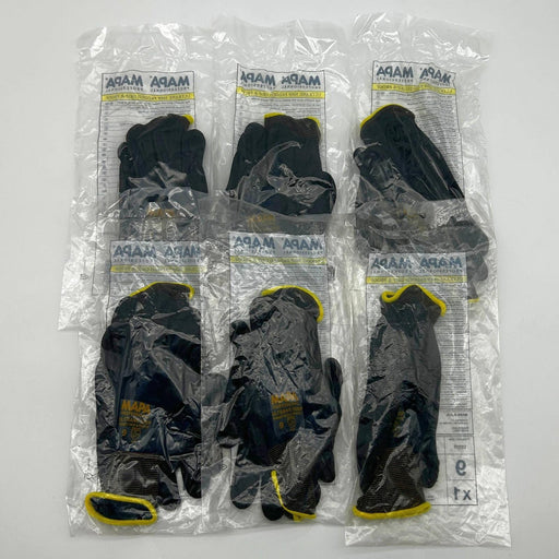 Mapa Ultrane 500P Cut Resistant Gloves 9 Large PN 34-500399 Grip Proof 6 Pairs 1