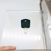 Husqvarna 532122147 Molded Key OEM New Old Stock NOS Loose 8