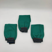 Steel Grip GS871-18A Flame Resistant Sleeve Green Double Elastic 18in Lg 3 Pairs 7