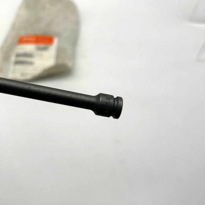 Apex EX-255-12 Square Drive Extension 1/4 Sq Dr 1/4 sq 12" OAL 1ct