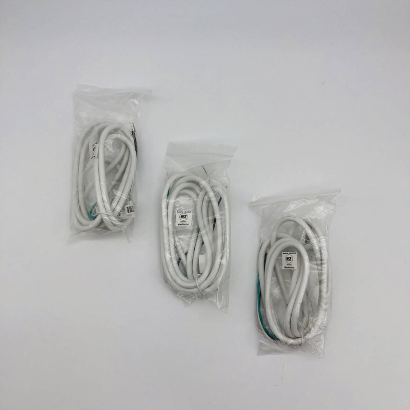 Maxlite 14098900 Hardwire Cord 70inch For Under Cabinet Light Bars LB-HWC70 3pk 6