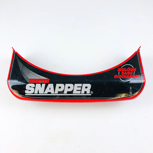 Snapper 34363 Front Plate for 19" Decal Whipper Mulches Bags Discharge 7034363YP 1