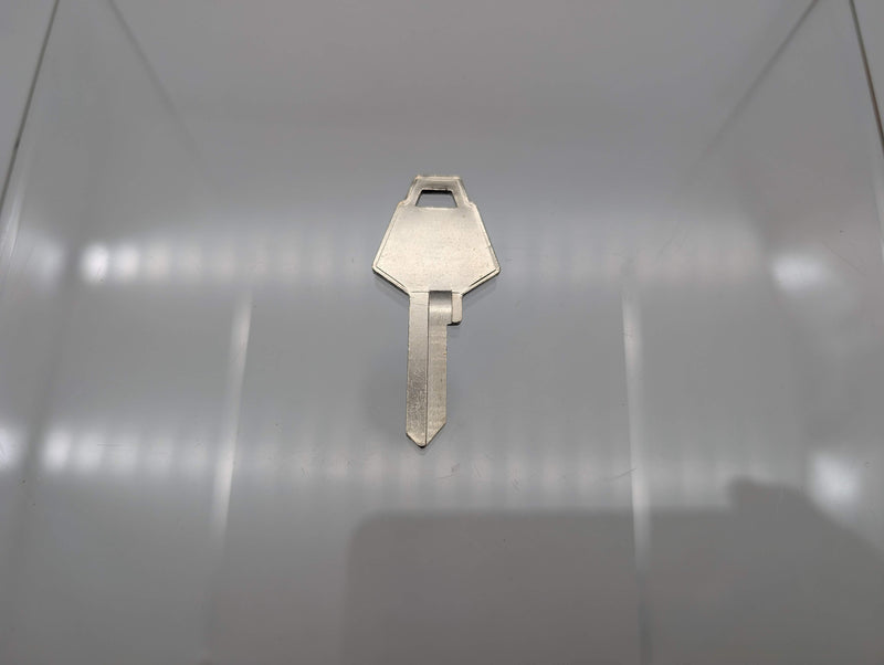 2x Ilco 1180S Key Blanks for Some XL, Jensen, & Salsbury Mailbox Locks