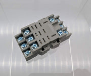 Eaton D7PA3 General Purpose Relay Socket 3 Pole 300V 10A 11 Pins 1