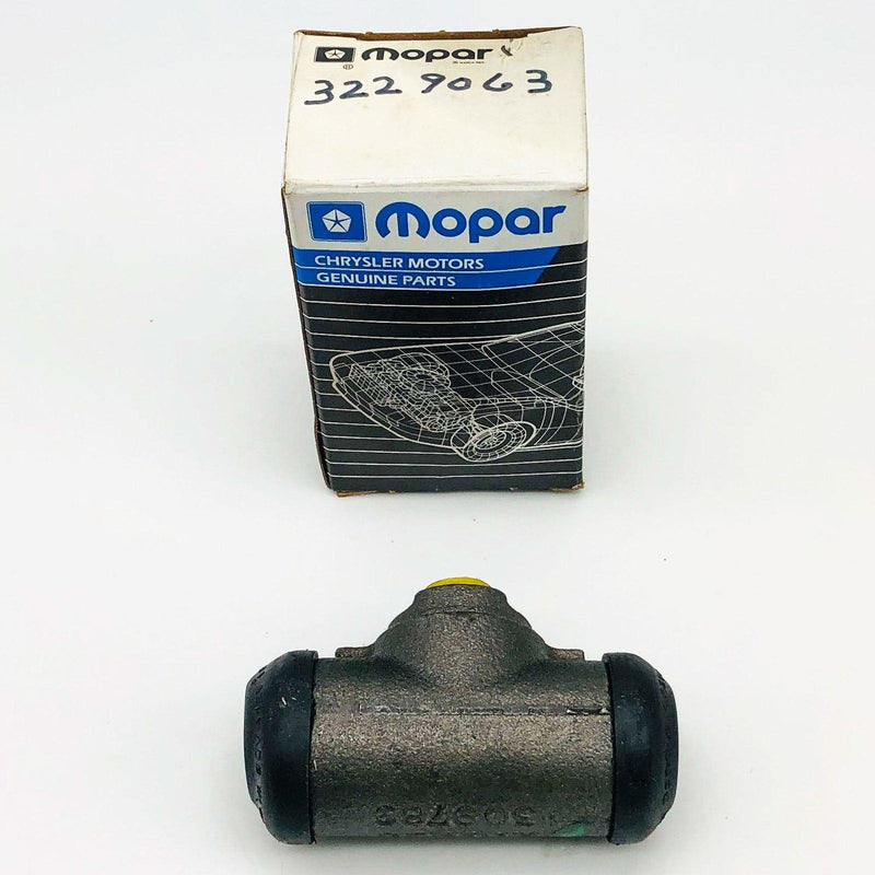 Mopar 3229063 Wheel Cylinder Drum Brakes OEM New Old Stock NOS Open 2 1
