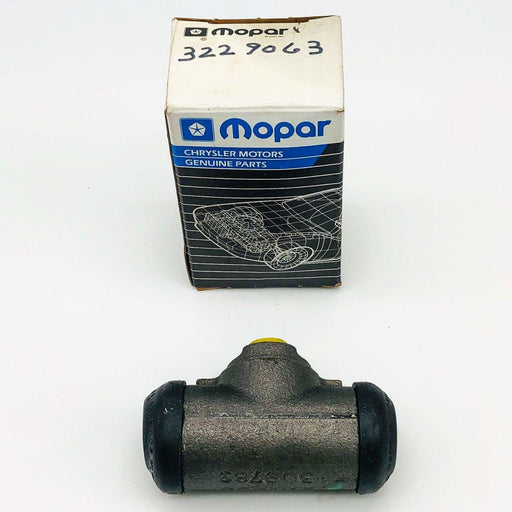 Mopar 3229063 Wheel Cylinder Drum Brakes OEM New Old Stock NOS Open 2 1