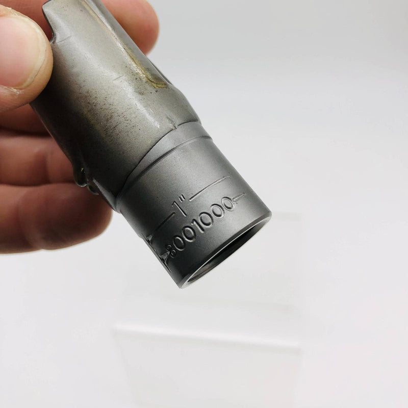 Whiteside Machine and Repair 8001000 Hole Saw 1" Diameter Self Clean Carbide Tip 3