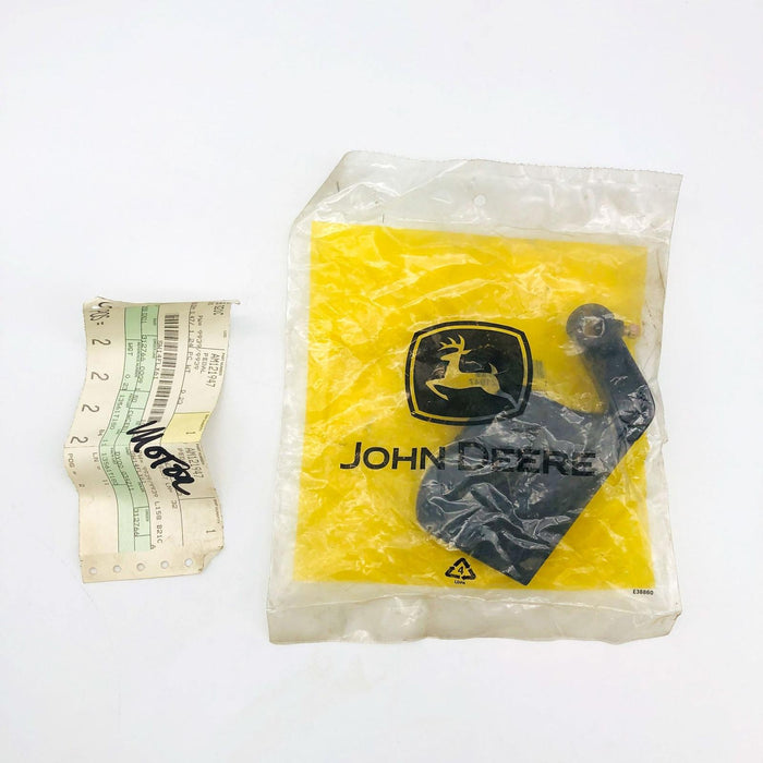 John Deere AM121947 Pedal OEM New Old Stock NOS Sealed 6