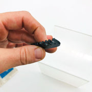 AMC Jeep 3186116 Separator for Coil Sparkplug Wires OEM NOS 81-86 5.9L Loose 3