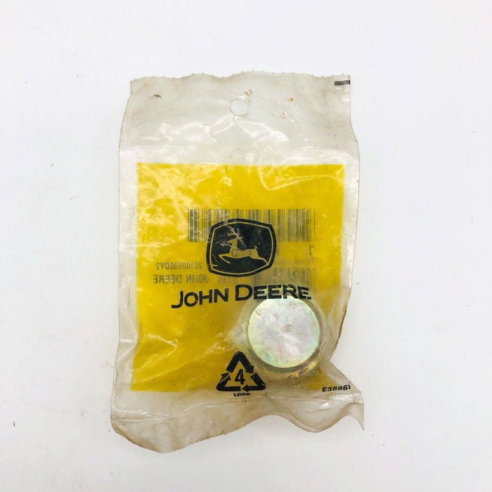 John Deere R27175 Drain Plug OEM New Old Stock NOS Sealed 4