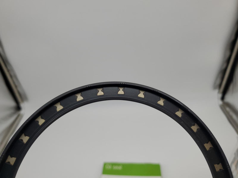 SKF 52475 Shaft Seal Single Lip 5-1/4" Shaft Diam 6-1/4" OD 1/4" Width NBR 4