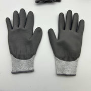 Magid D-Roc GPD590 Chemical and Cut Resistant Glove Size 6 XS Poly Palm 6 Pairs 3