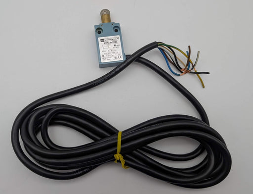 Telemecanique XCM A1023 Limit Switch Roller Plunger 240VAC 10A XCMA1023 1