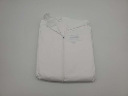 Microporous XXL Coveralls Zipper Front Elastic Cuffs SpecFit VL1540XXL Pack of 5 2