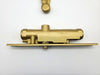 LCN 3030 Concealed Door Closer Light Bronze Regular Arm Right Hand Size 1-4 4