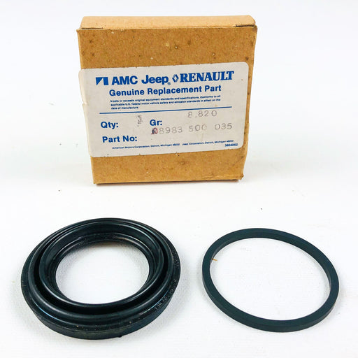 AMC Jeep 83500035 Boot and Seal for Disc Brake Piston OEM NOS R8983500035 Wear 1