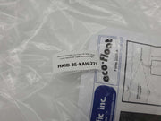 Anchor Scientific Eco Float GP 20NO Float Level Switch 20' Cable Normally Open 7