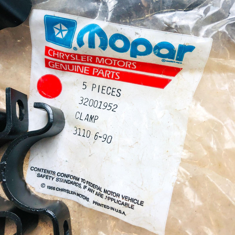 Mopar 32001952 Clamp OEM NOS For Jeep 2