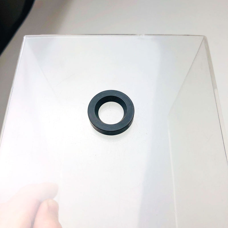 Simplicity 156084 Seal Oil .625IDx1 OEM NOS Replcd by 2156084SM Loose Black 7