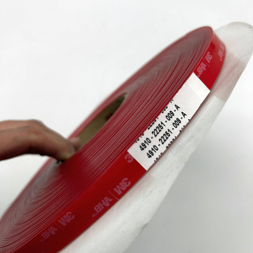 3M VHB 4910 Double Sided Tape 1/2in X 36yds Acrylic Clear 40MIL 7000048559 1 RL 2