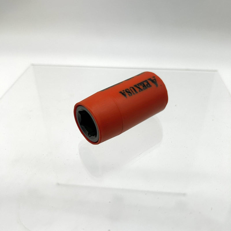 Apex UG-MB-15MM23 Impact Socket 3/8 Square Drive 15mm Hex Standard 6-Pt U-Guard 8