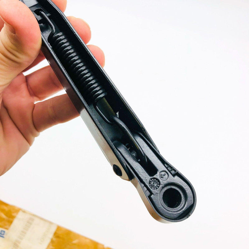 Mopar 55154786 Wiper Arm Black OEM New Old Stock NOS Made by Valeo Open 5