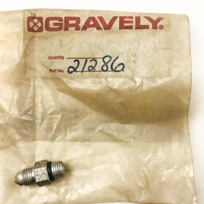 Gravely 08801500 Adapter 0503 4 4 OEM NOS Replaces 21286 2