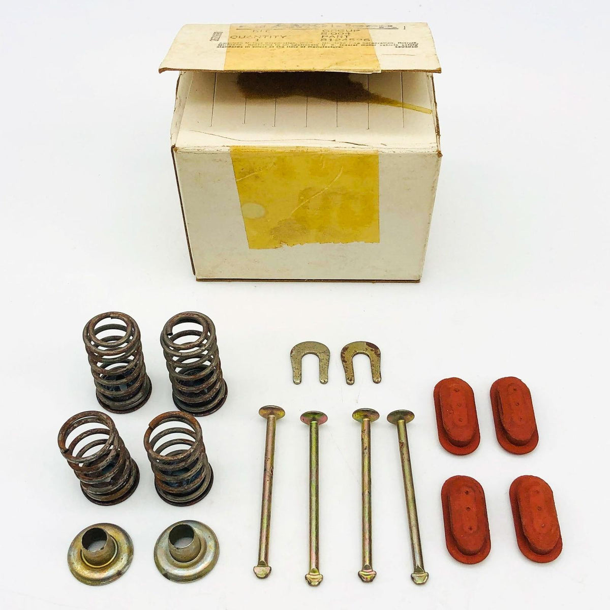 AMC Jeep 8124526 Pin Package for Rear Brakes OEM NOS 81-86 Dana 60 J20 ...